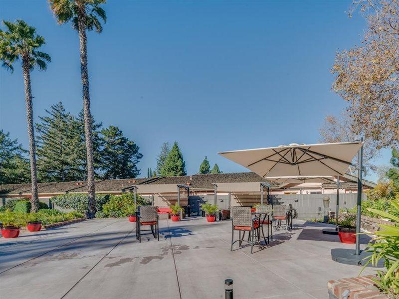 The Palo Alto Inn Exteriör bild