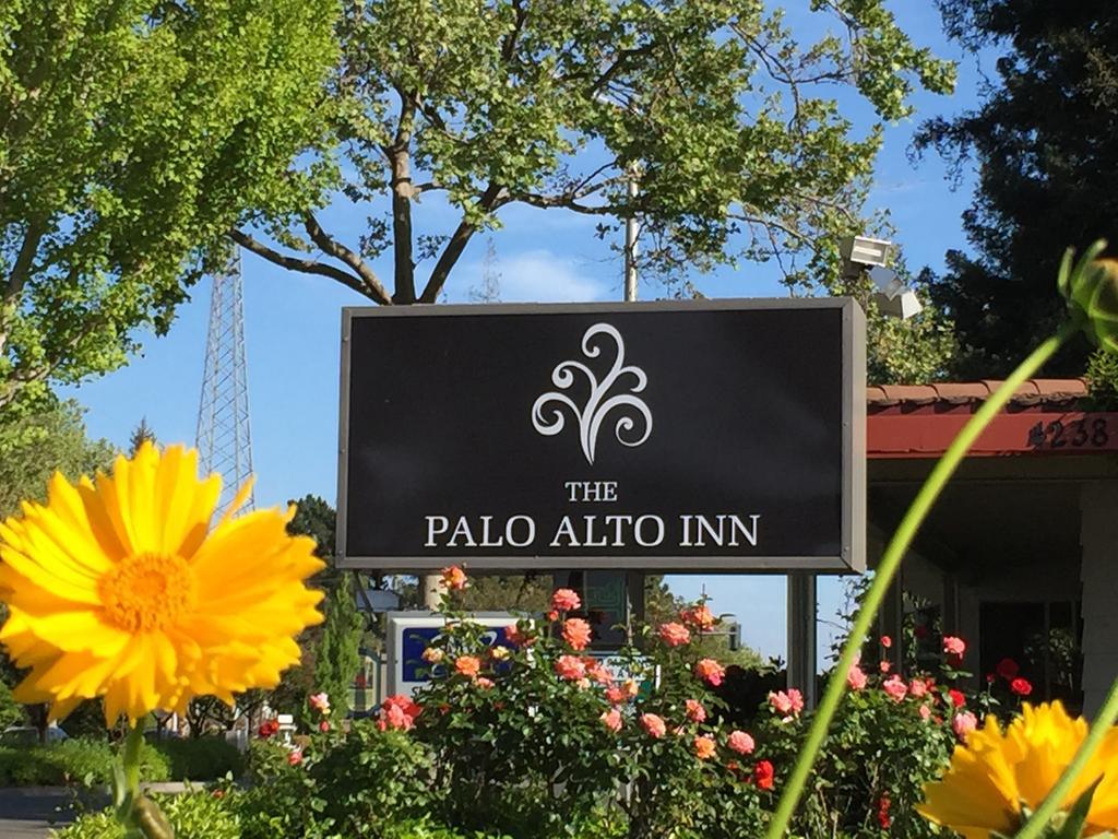 The Palo Alto Inn Exteriör bild