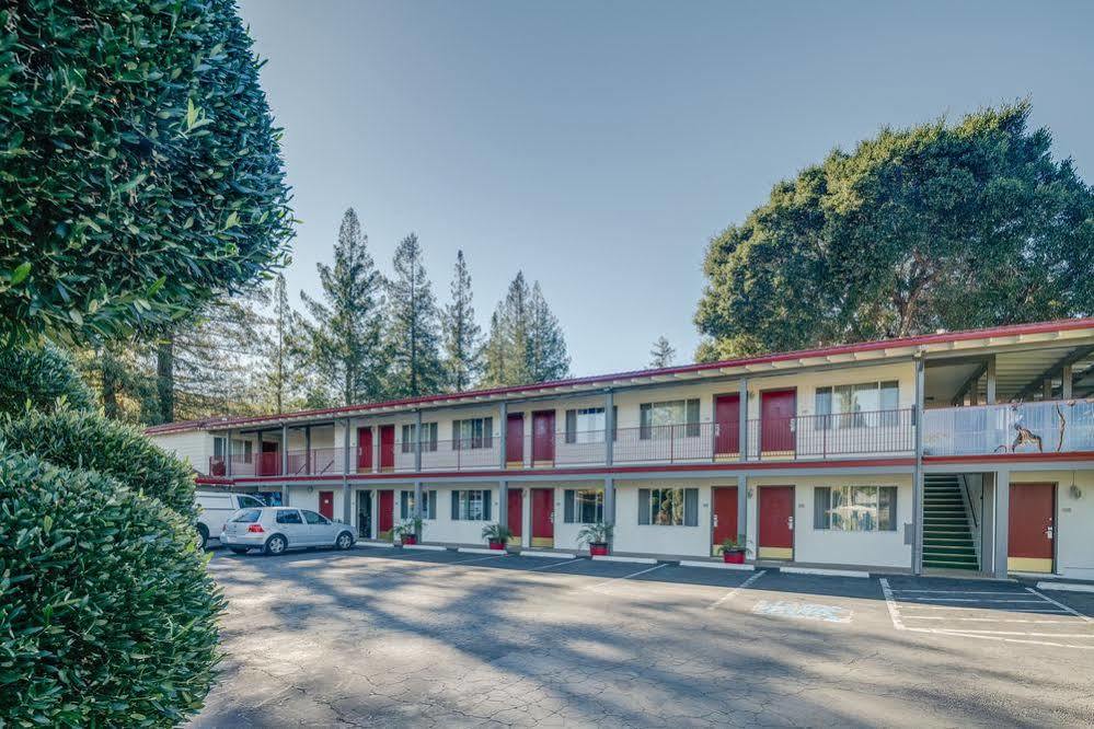 The Palo Alto Inn Exteriör bild