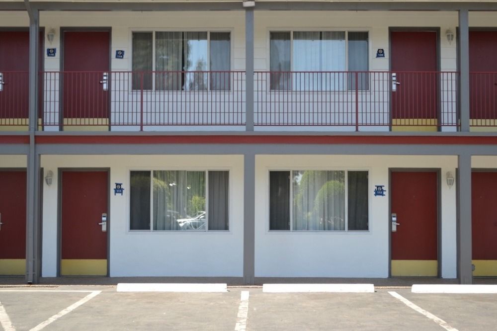 The Palo Alto Inn Exteriör bild
