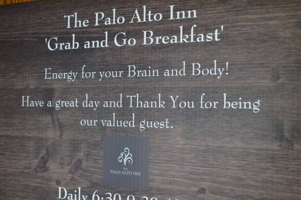 The Palo Alto Inn Exteriör bild